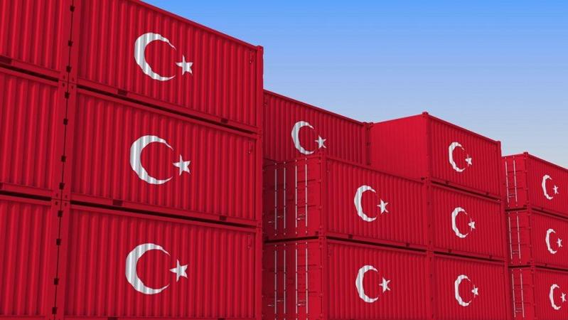 Туреччина збільшила експорт до Росії на 83%, або на $1,7 млрд у січні-квітні, і це найвищий показник приросту турецького експорту у грошовому вимірі серед інших її торгових партнерів.