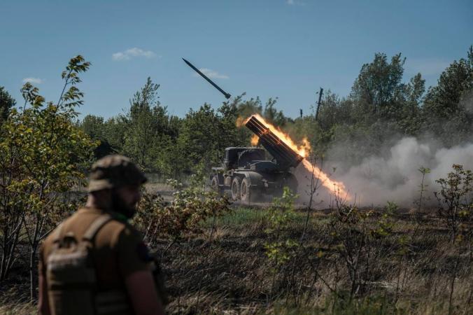 Минулої доби українські захисники ліквідували ще 500 окупантів.
