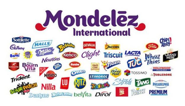 Американську транснаціональну компанію з виробництва кондитерських виробів, продуктів харчування та напоїв Mondelez International додали до списку міжнародних спонсорів війни в Україні.