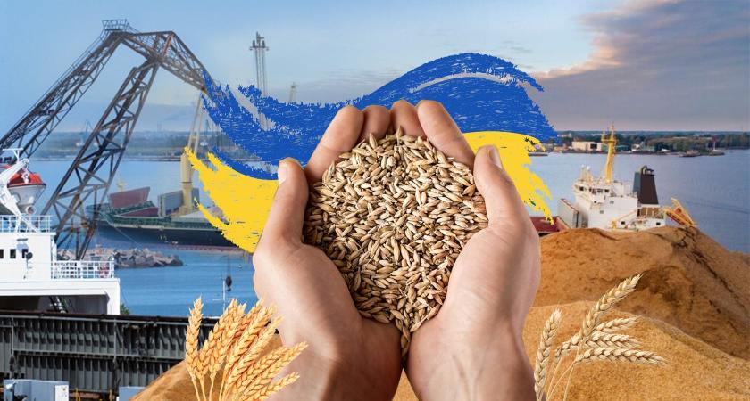 «Зерновой коридор» работает, но его работу нельзя назвать полноценной. — Так характеризует интенсивность экспорта нашей агропродукции через морские порты Украинский клуб аграрного бизнеса (УКАБ).