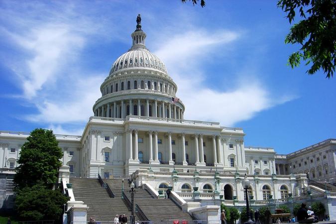 Сенат принял закон о приостановлении ограничения долга США и ограничении государственных расходов до выборов 2024 года.