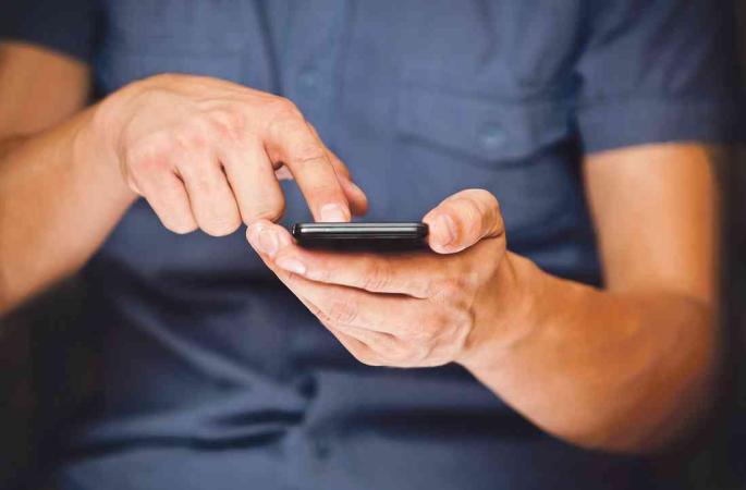 Укрпошта попередила громадян про розсилку SMS-повідомлень з боку шахраїв.