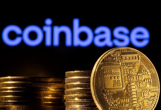 Акції криптобіржі Coinbase завершили торги 5 червня падінням на 9,1%.