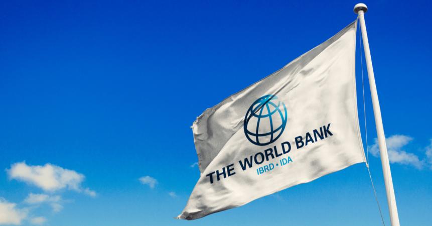 Світовий банк покращив прогноз зростання світової економіки на 2023 рік до 2,1%, що на 0,4% більше, ніж за січневим прогнозом.