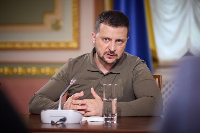 Президент Украины Владимир Зеленский пообещал радикальную налоговую реформу, которая будет реализована по окончании войны.