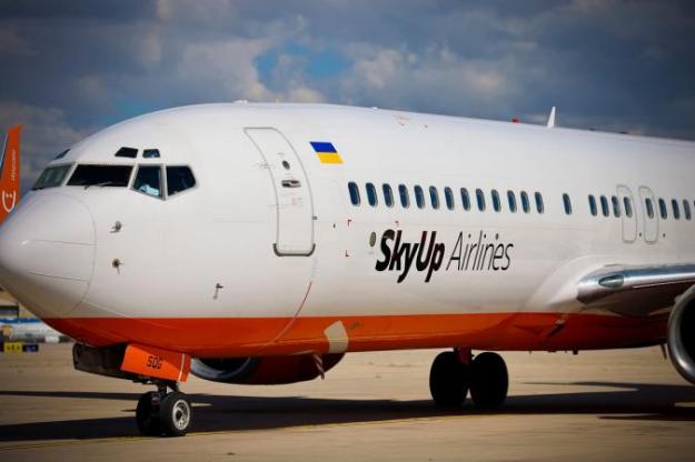 Украинский лоукостер SkyUp собирается запустить регулярные рейсы в Евросоюзе в 2024 году с помощью мальтийской дочери SkyUp MT.