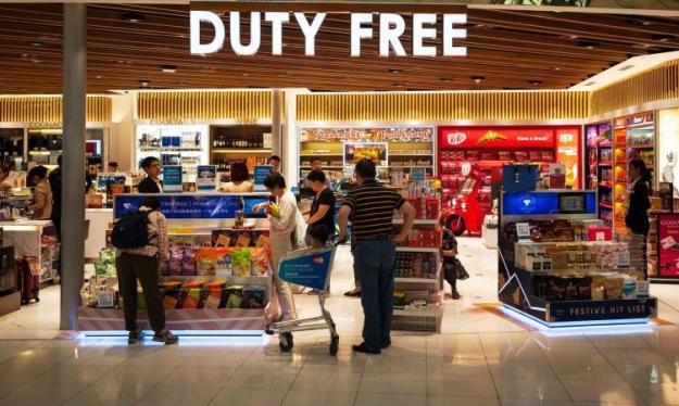 Верховная Рада поддержала в первом чтениизаконопроект № 9315 о запрете продажи сигарет в Duty Free.