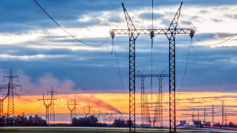 Украина приняла излишки электроэнергии из Польши в объеме 1800 МВтч.