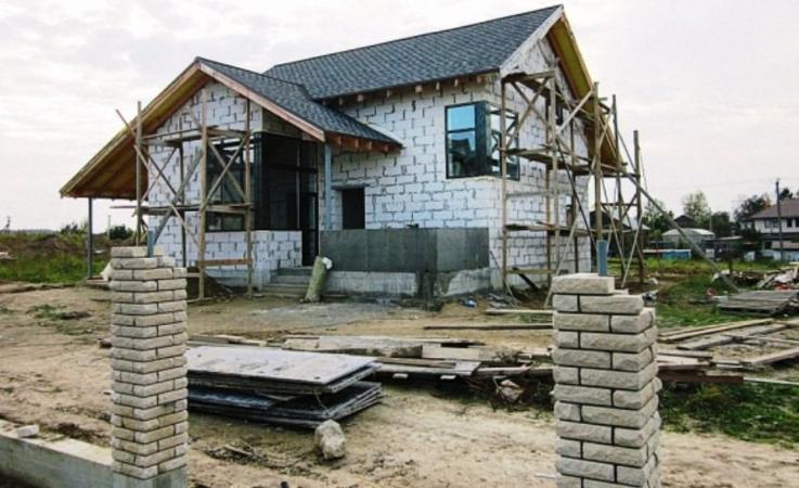 Кабинет Министров принял постановление, которым ввел механизм реализации закона «О гарантировании вещных прав на объекты недвижимого имущества, которые будут построены в будущем».