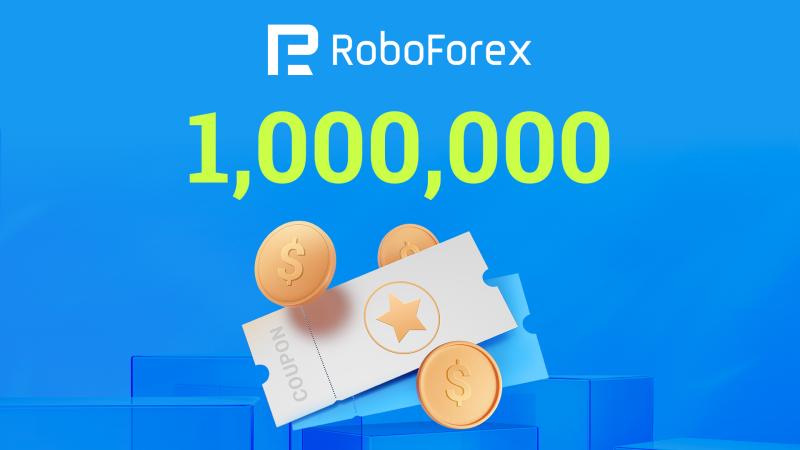 Финансовая брокерская компания RoboForex запускает новую промо-акцию, в которой разыгрываются крупные денежные призы.