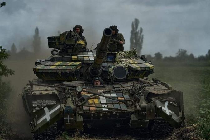Минулої доби українські захисники ліквідували ще 650 окупантів.
