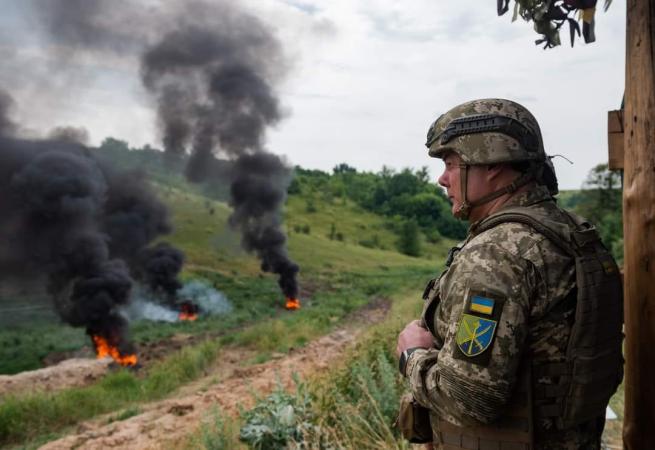Минулої доби українські захисники ліквідували ще 950 окупантів.