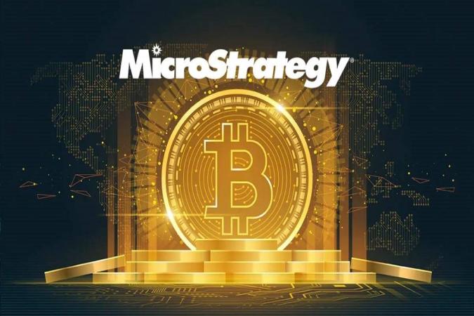 Компанія MicroStrategy Майкла Сейлора придбала ще 12 333 біткоїни на загальну суму $347 млн.
