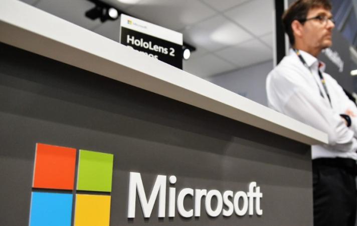 Благодаря ажиотажу вокруг использования искусственного интеллекта Microsoft вскоре станет следующей компанией, чья капитализация превысит $3 трлн.