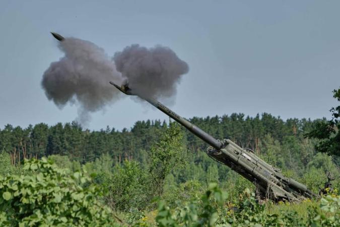 За прошедшие сутки украинские защитники ликвидировали еще 510 оккупантов.