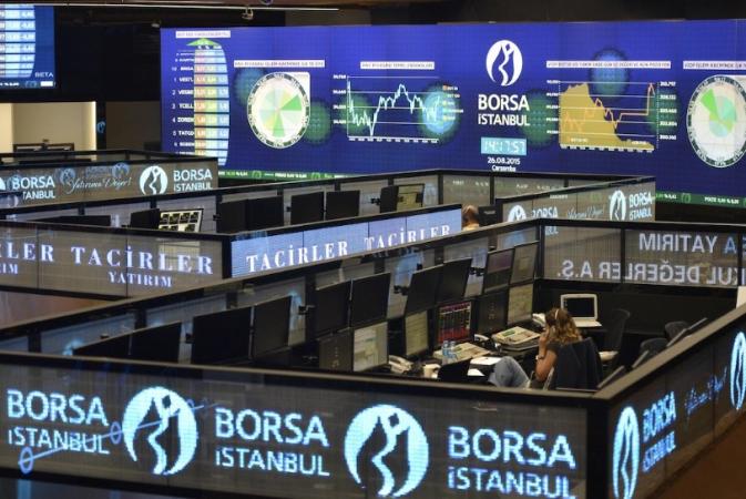 Закордонні інвестори у червні 2023 року купили максимум акцій турецьких компаній за останній 31 місяць.