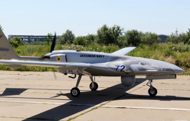 Турецкая компания Baykar начала в Украине строительство завода по производству дронов Bayraktar.