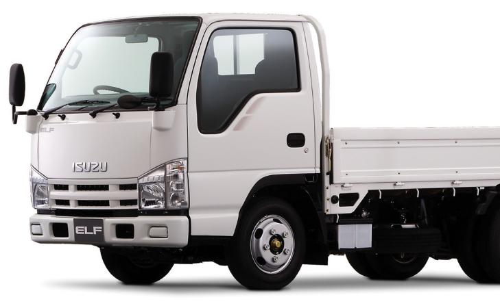 Японський виробник вантажівок Isuzu Motors Ltd.