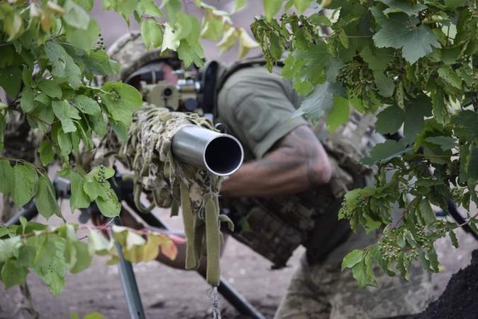За прошедшие сутки украинские защитники ликвидировали еще 470 оккупантов.