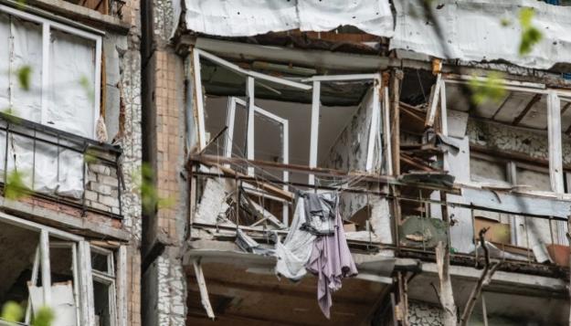 В Україні стартувала програма компенсацій за знищене житло.