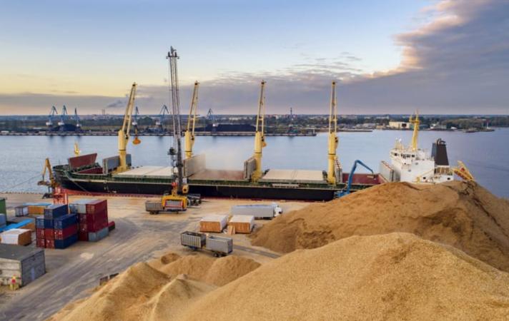 Поскольку россия сообщила, что выходит из зерновой сделки, и атаковала портовую инфраструктуру, Украина активно ищет альтернативные пути экспорта агропродукции.