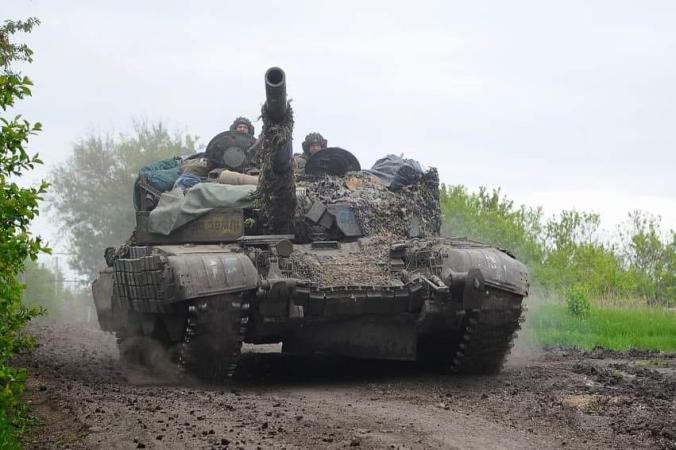 Минулої доби українські захисники ліквідували ще 590 окупантів.