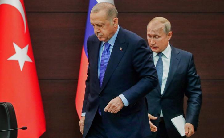 Президент Володимир Путін проігнорував прохання свого колеги з Туреччини Реджепа Таїпа Ердогана провести переговори про відновлення «зернової угоди».
