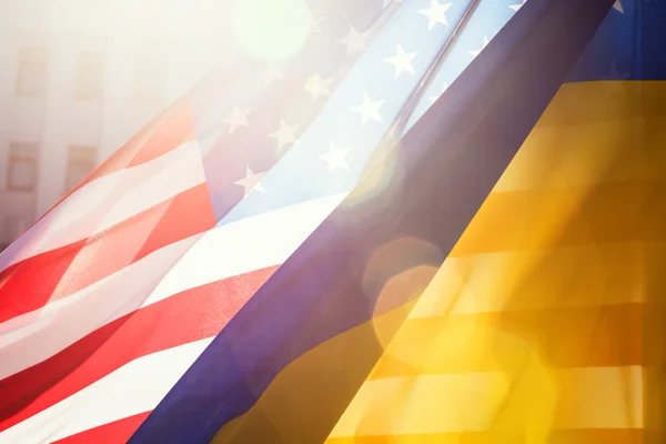 Объем помощи США, выделяемый для Украины, превышает объемы помощи любой другой стране.