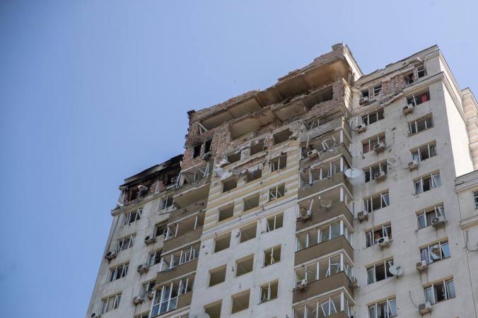 Со старта механизма компенсации за уничтоженное жилье 1 августа заявки подали более 1400 человек.