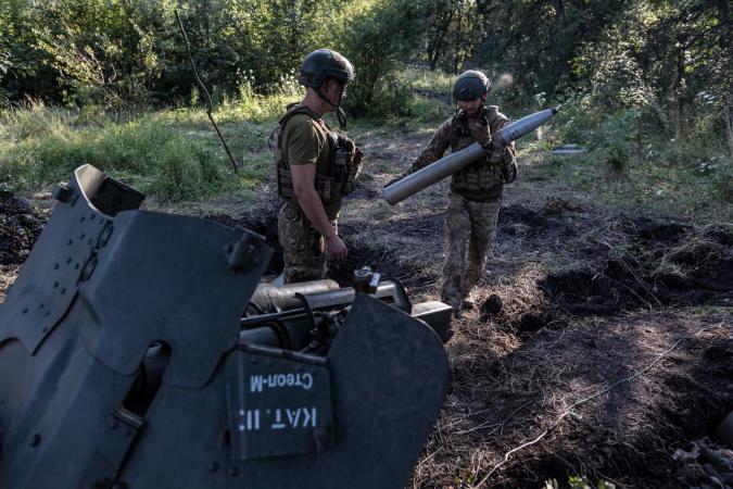 За прошедшие сутки украинские защитники ликвидировали еще 510 оккупантов.