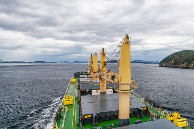 Україна завершує процес перемовин із глобальними страховиками зернових суден, що прямують до/з чорноморських портів.