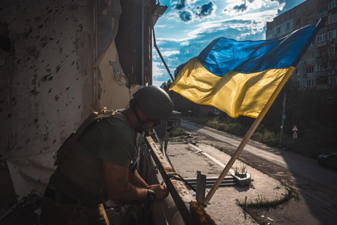За прошедшие сутки украинские защитники ликвидировали еще 340 оккупантов.