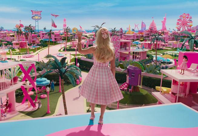 Фильм «Барби» Греты Гервиг собрал в мировом прокате $1,36 млрд.