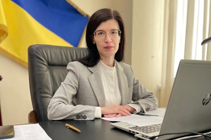 Голова Антимонопольного комітету України (АМКУ) Ольга Піщанська подала заяву про звільнення.
