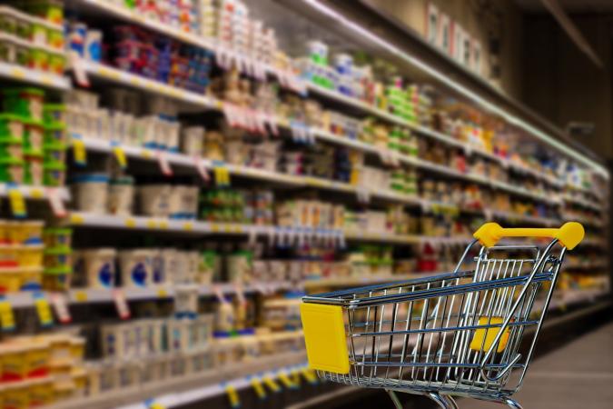 Споживчі ціни в Україні у серпні 2023 року знизилися на 1,4% після зниження на 0,6% у липні.