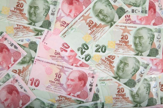 Центробанк Турции поднял ключевую процентную ставку на заседании в четверг, 21 сентября, до максимума с 2003 года.