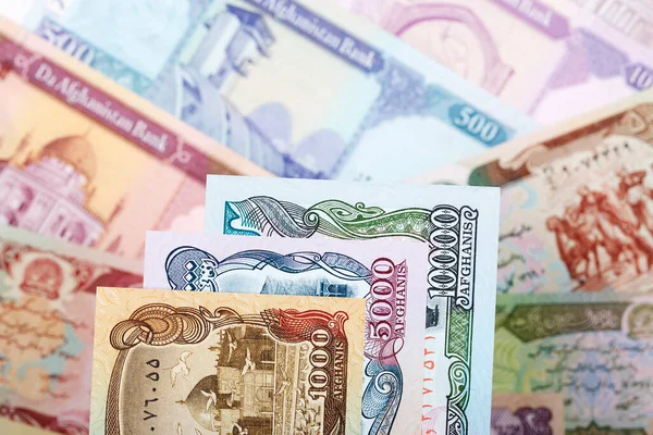 Афгани — валюта Афганистана — стала самой быстрорастущей в мире в третьем квартале.