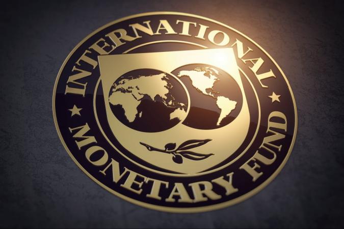 Международный валютный фонд 3 октября снова открыл постоянное представительство фонда в Киеве, не работавшее с начала войны в 2022 году.