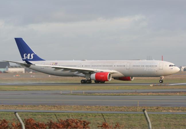 Скандинавська авіакомпанія SAS, яка у 2022 році опинились на межі банкрутства, повідомила про зміну акціонерів.