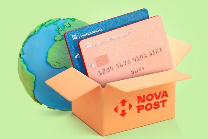 Клиенты Приватббанка теперь могут перевыпустить действующую платежную карту или открыть новую цифровую карту в Приват24 и получить «физическую» карту через Новую почту в шести странах Европы.