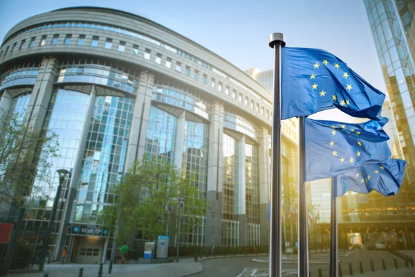 На планерном заседании Европейского парламента в Страсбурге депутаты подавляющим большинством голосов поддержали предложения по созданию Украинского фонда в первом чтении.