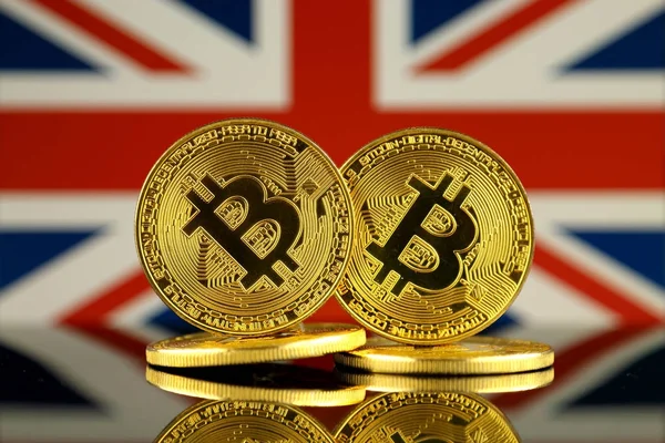 Годовой объем криптотранзакций в Великобритании достиг примерно $252,1 млрд.