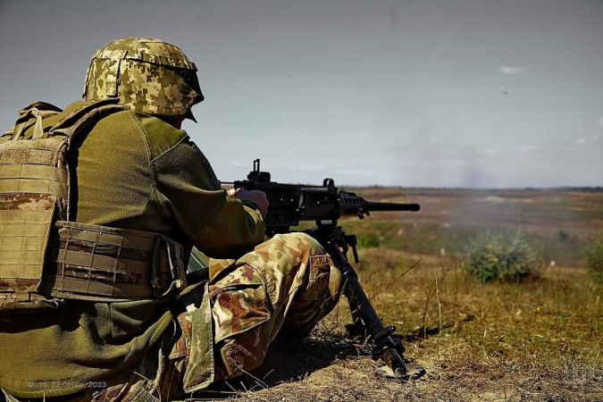 Статус участника боевых действий (УБД) получают украинские военнослужащие, участвовавшие в обороне Украины и в защите безопасности населения и интересов государства в связи с вторжением в рф.
