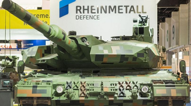 Немецкий оборонный концерн Rheinmetall и «Украинская оборонная промышленность» (ранее государственный концерн «Укроборонпром») создали совместное предприятие (СП).
