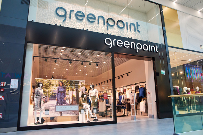 Польська мережа магазинів жіночого одягу Greenpoint у 2024 році відкриє 20 франчайзингових магазинів в Україні.