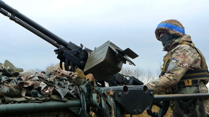 За прошедшие сутки украинские защитники ликвидировали еще 780 оккупантов.