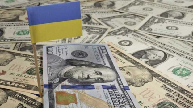 Наступного року Україна розраховує отримати 1,67 трлн грн міжнародної допомоги.