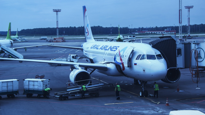 Російські авіакомпанії та аеропорти відключать від міжнародної доменної зони .aero.