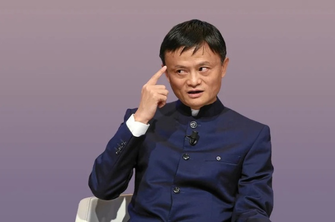 Семейный траст основателя Alibaba Group Holding Джека Ма продаст 10 млн ADR компании на общую сумму порядка $871 млн.