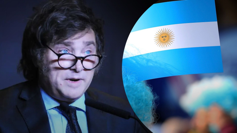 Президентом Аргентины после подсчета 99,3% голосов стал Хавьер Милей.